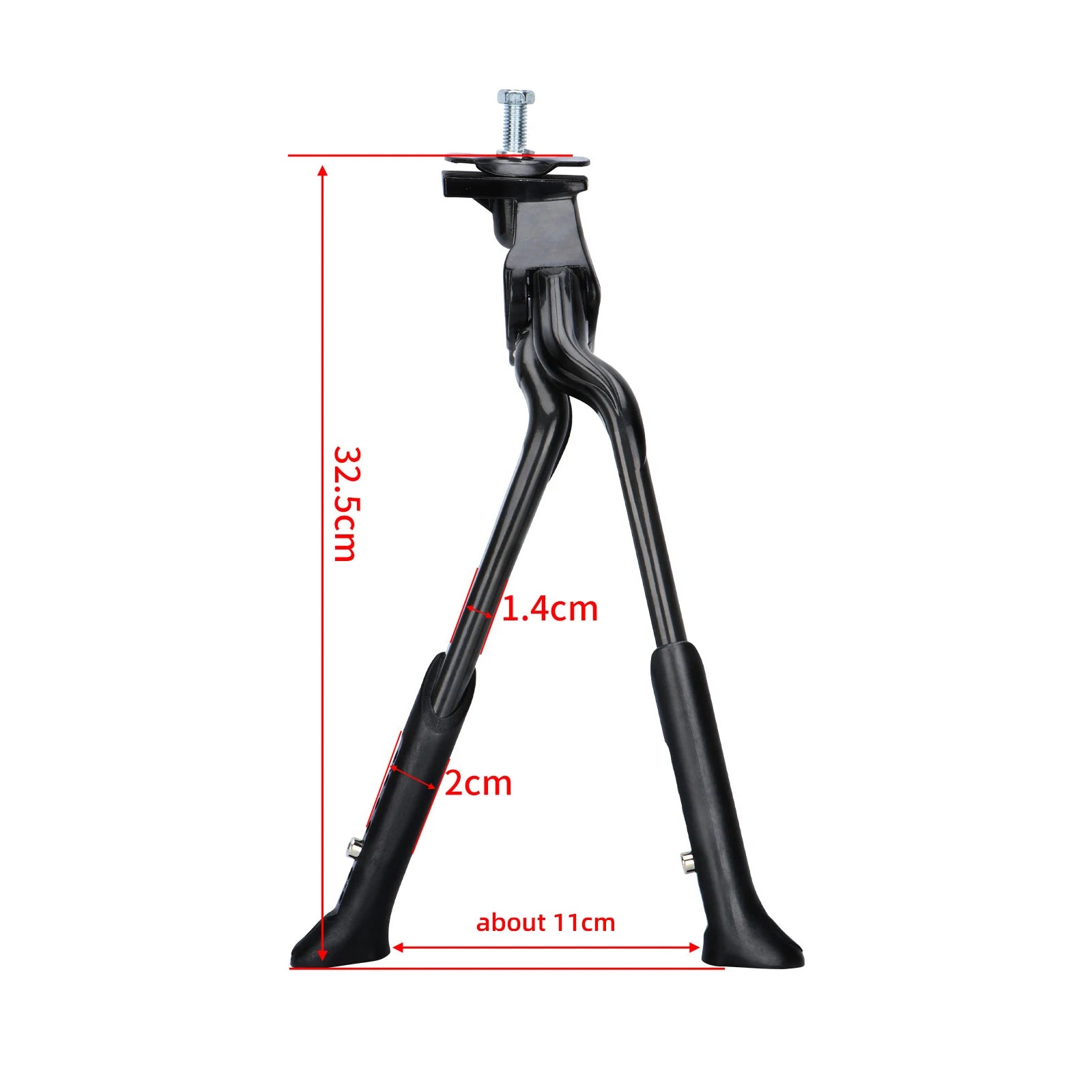   LP Litepro Double Bracket Bicycle Kickstand