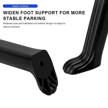   RIDERACE Adjustable Bicycle Kickstand for MTB