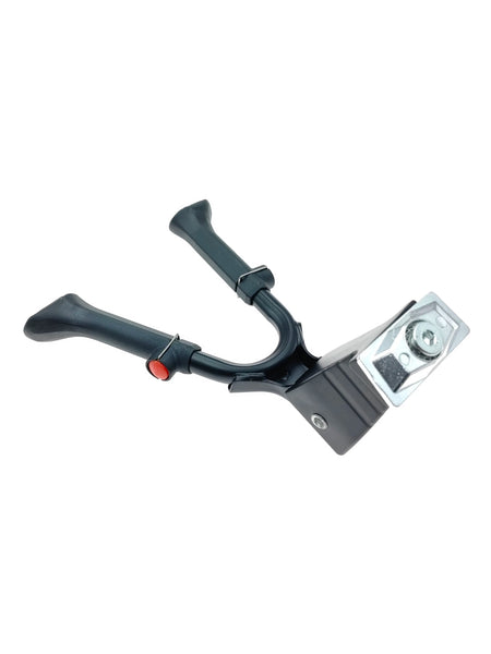   Aluminium Alloy Bike Middle Double Kickstand