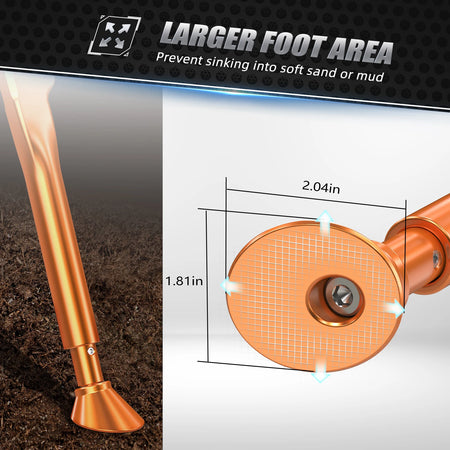   Adjustable Kickstand for KTM & Husqvarna 2023-2025