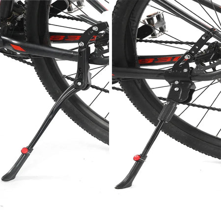   Universal Bicycle Kickstand Parking Rack