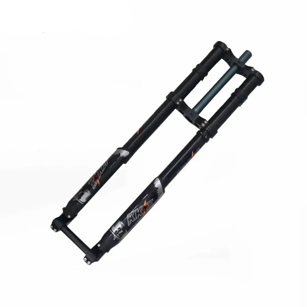 KKE All-In-One Suspension Upgrade Kit with Downhill Front Fork and 220mm Rear Shock