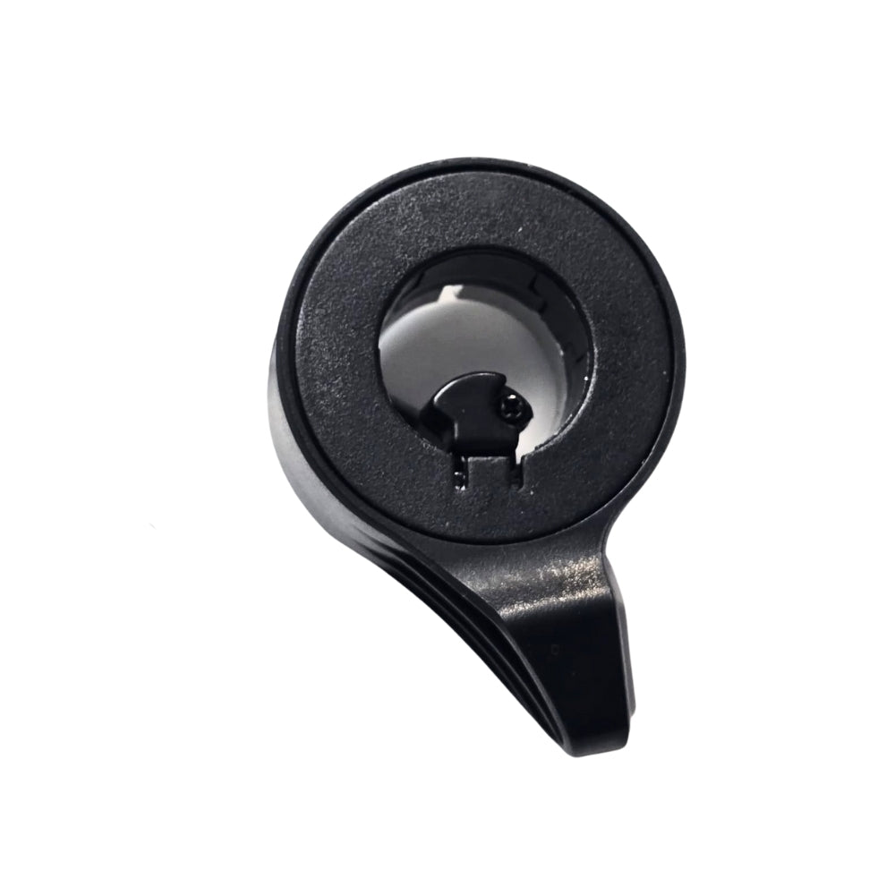 Thumb-Operated Throttle for E-Scooter Acceleration Fits Models: Alpha, HX, Apex, Apex Pro, KQi3, KQi2, M10 Lite, M10 Pro, XR, Plus, ES1-4, X3, C3, i9 Pro, MAX, E9, Journey Gray.