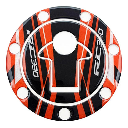 KTM RC tank cover