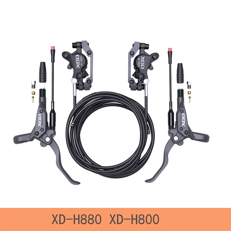 KUKirin G2 MAX brake upgrade