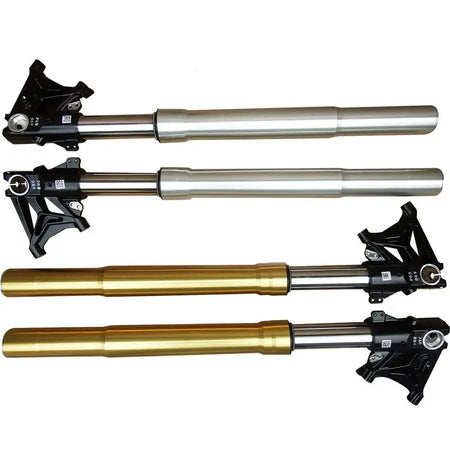 KYB Front Fork Suspension Set (Left & Right) for QJMotor Race 600 QJ600GS-3D