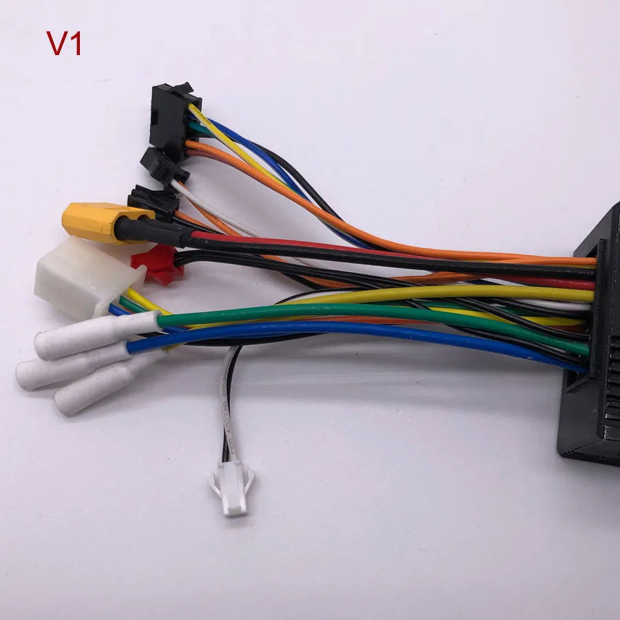 Kaabo Mantis 10 48V 25A Sine Wave Brushless Controller for 800W Motor
