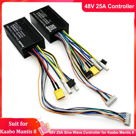 Kaabo Mantis 8 Original 48V 25A Controller