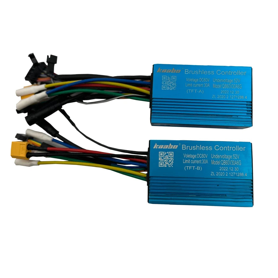 Kaabo TFT Display Controller Set