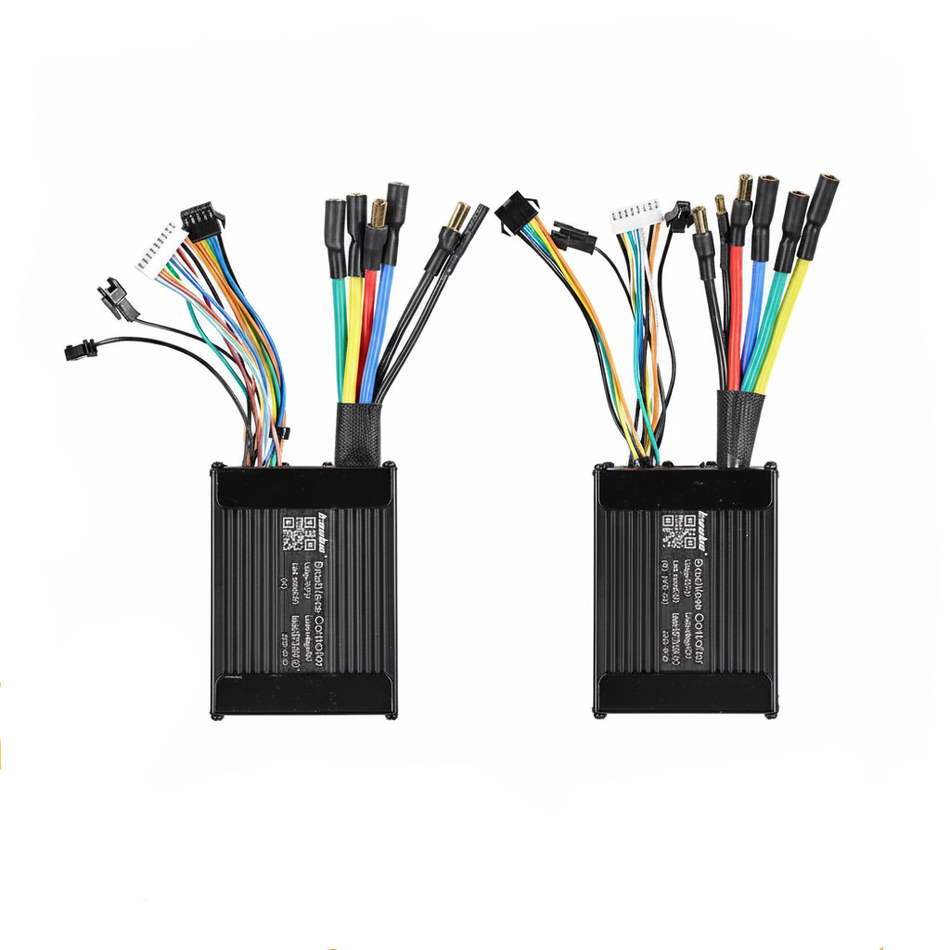72V50A Sine Wave Controller for KAABO WOLF KING GT PRO