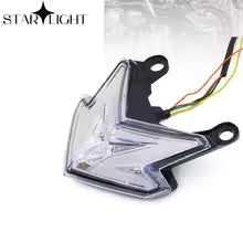 Kawasaki Z125 Pro LED tail lamp 2013 to 2022