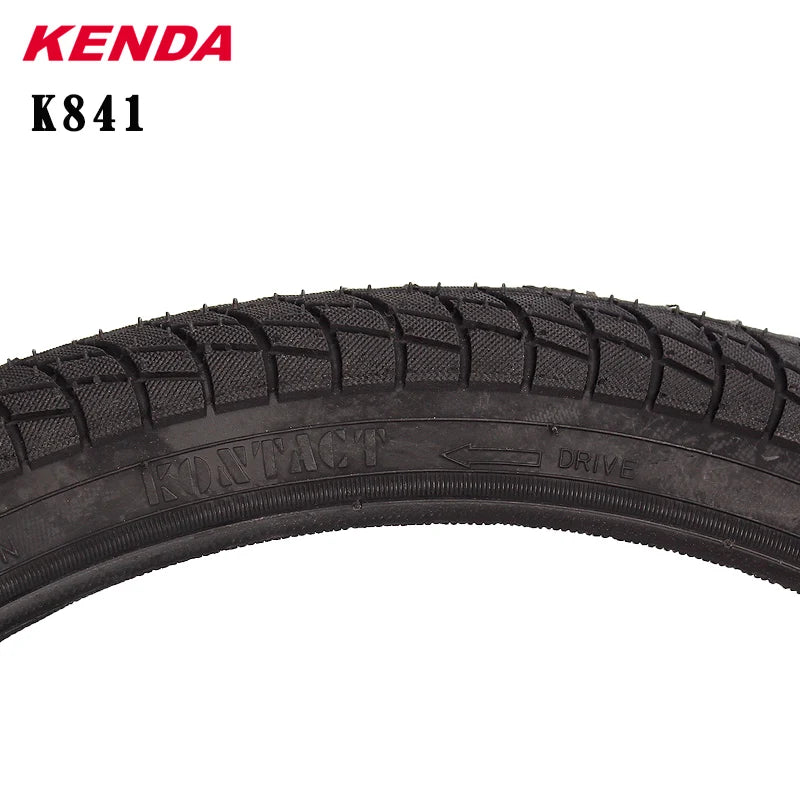 Kenda 20 x 1.75 Folding Bike Tire with Steel Wire Construction