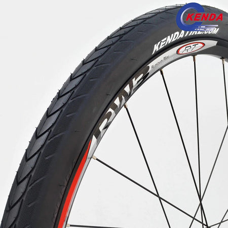 Kenda 27.5x1.5 ultralight slick bike tire