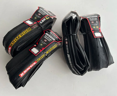 Kenda 60TPI puncture-resistant bicycle tire tread