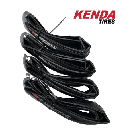 Kenda 700x25C bicycle tire foldable construction smooth road riding