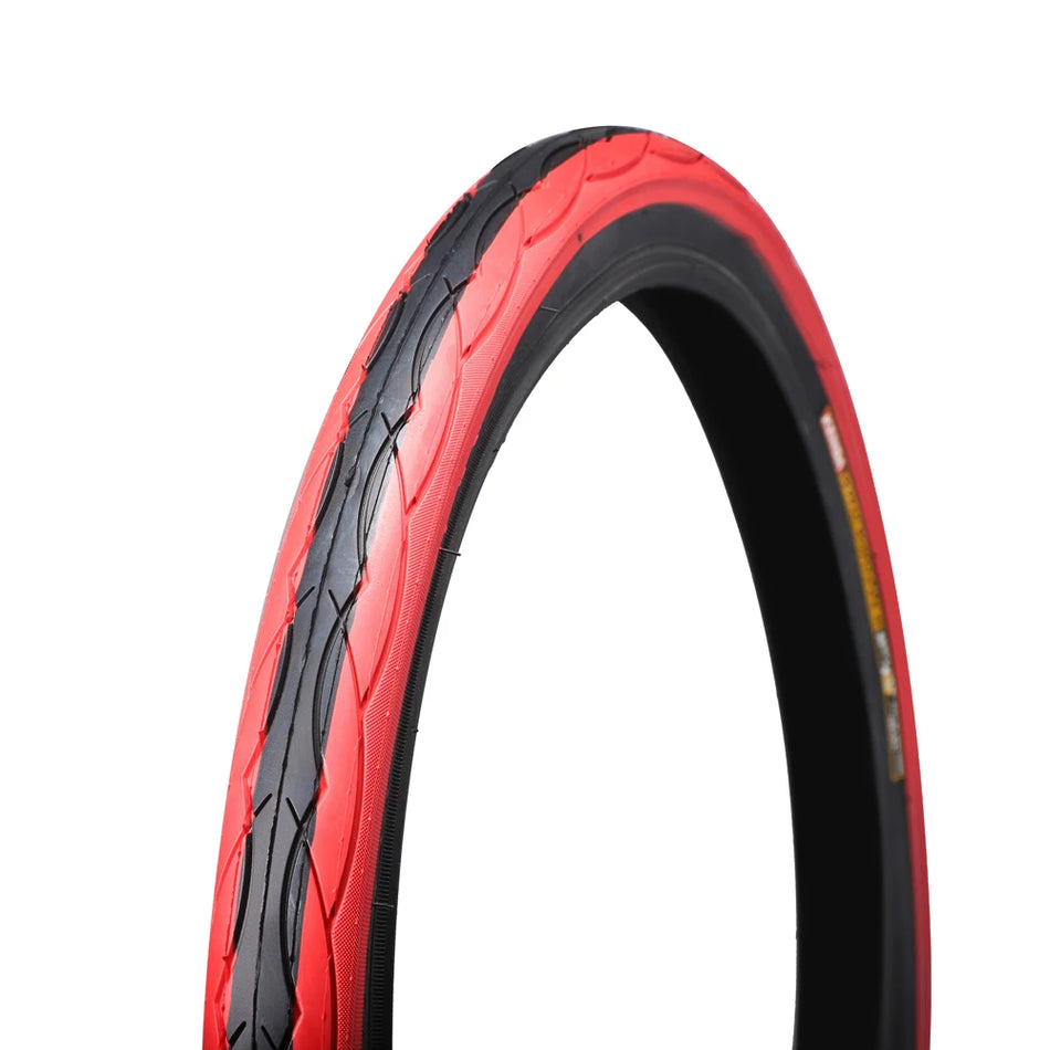 Kenda K1029 folding tire with strong grip and durability