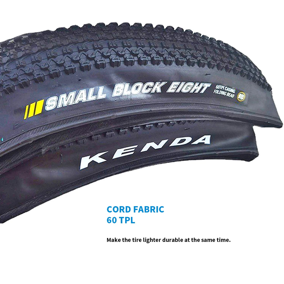 Kenda K1047 bicycle tire for mixed terrain riding