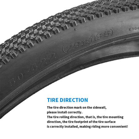 Kenda K1047 foldable bike tire high performance design