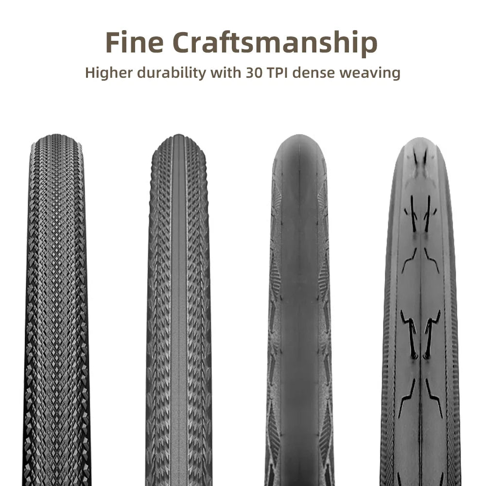 Kenda retro yellow sidewall bicycle tire for road and daily commuting