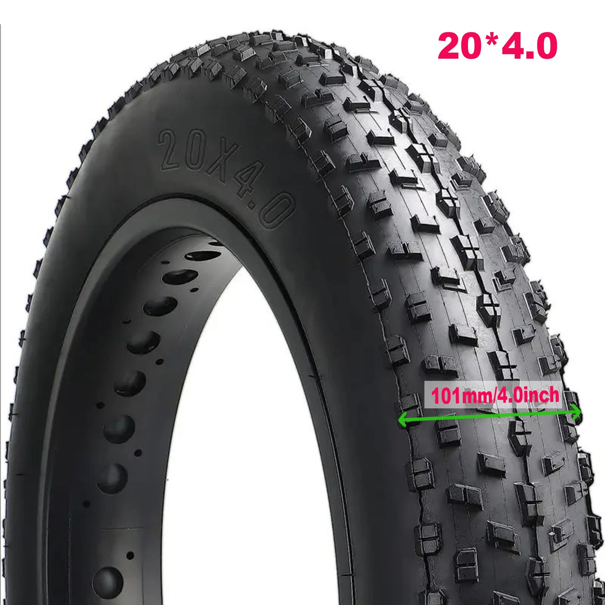 Kevlar Fat Tire for Electric Bike