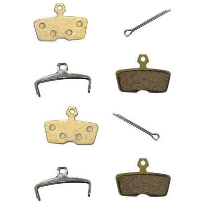  Kevlar brake pads