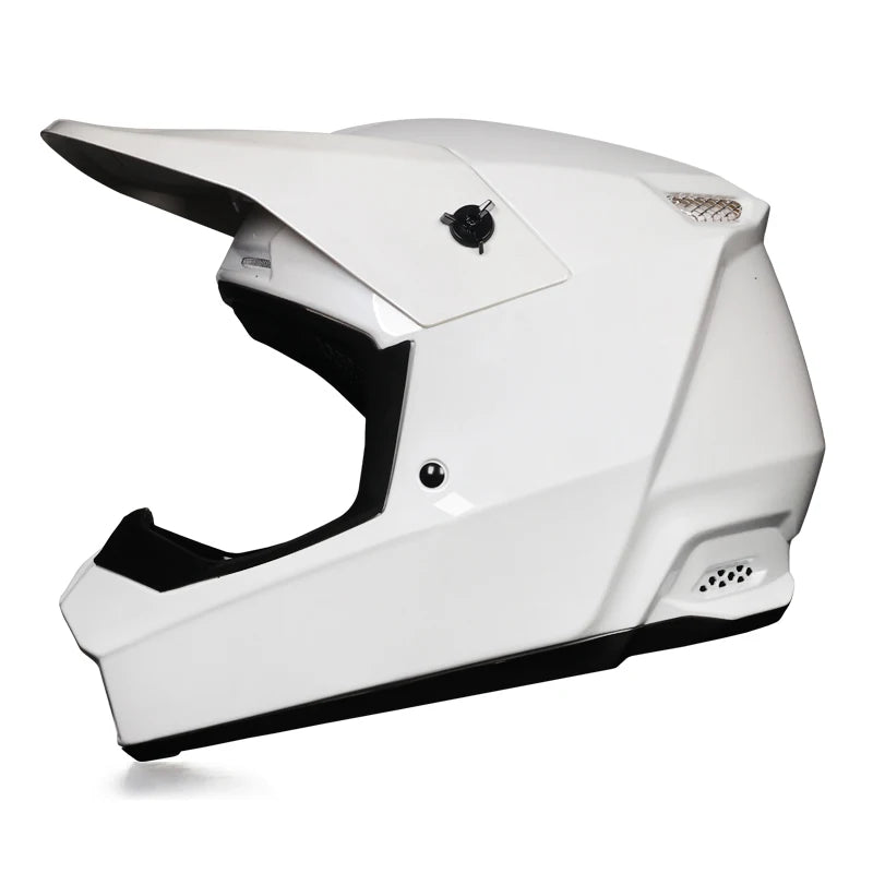 Kids full face motorcycle helmet impact resistant