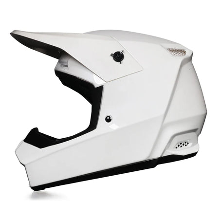 Kids full face motorcycle helmet impact resistant