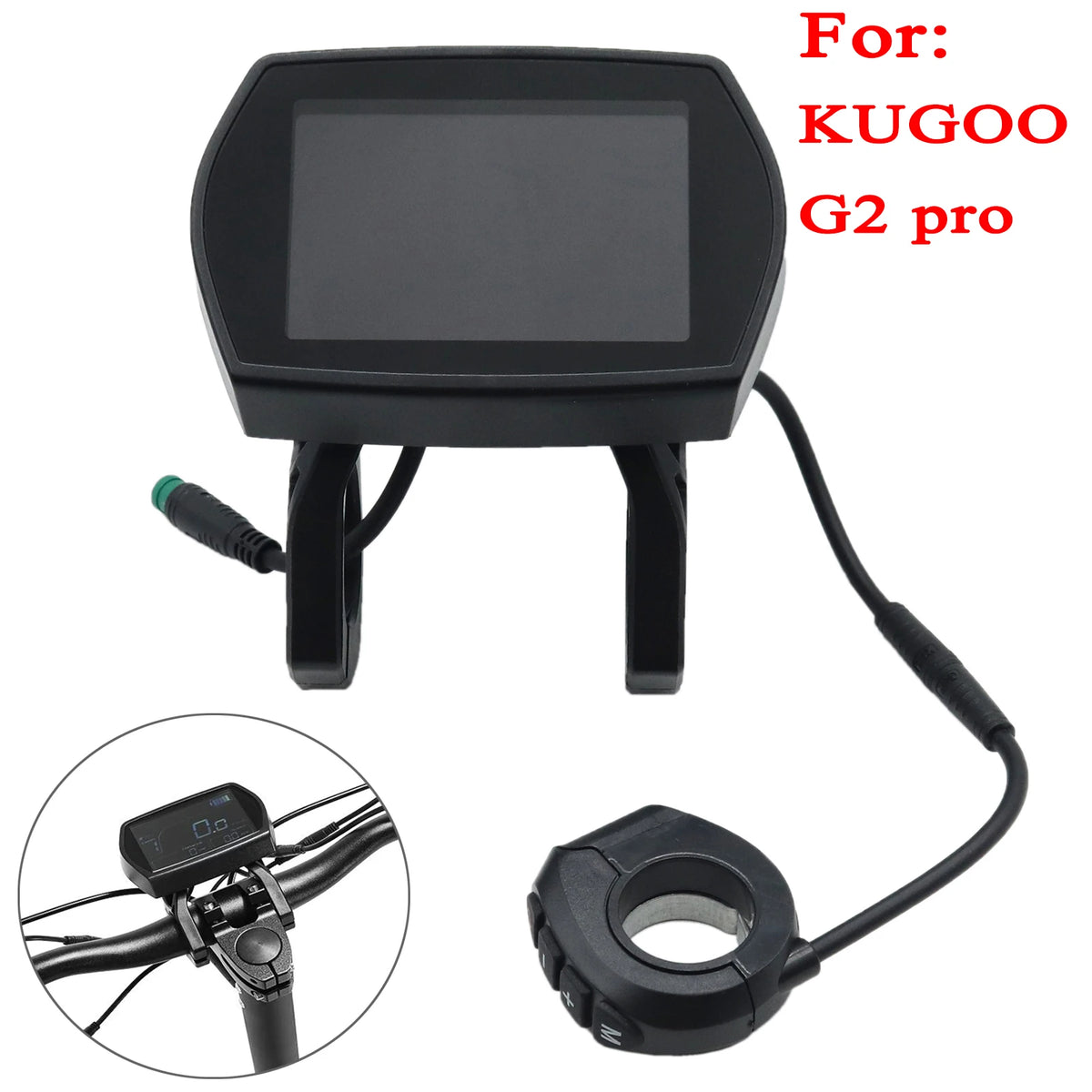 Kugoo G2 G2 Pro display meter