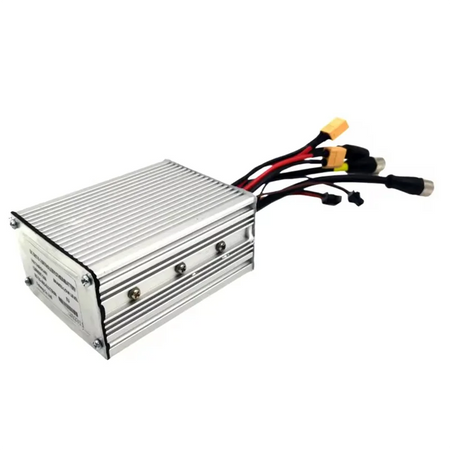 Kugoo G Booster dual motor controller