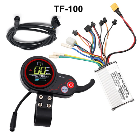 Kugoo M4 scooter motor controller TF-100