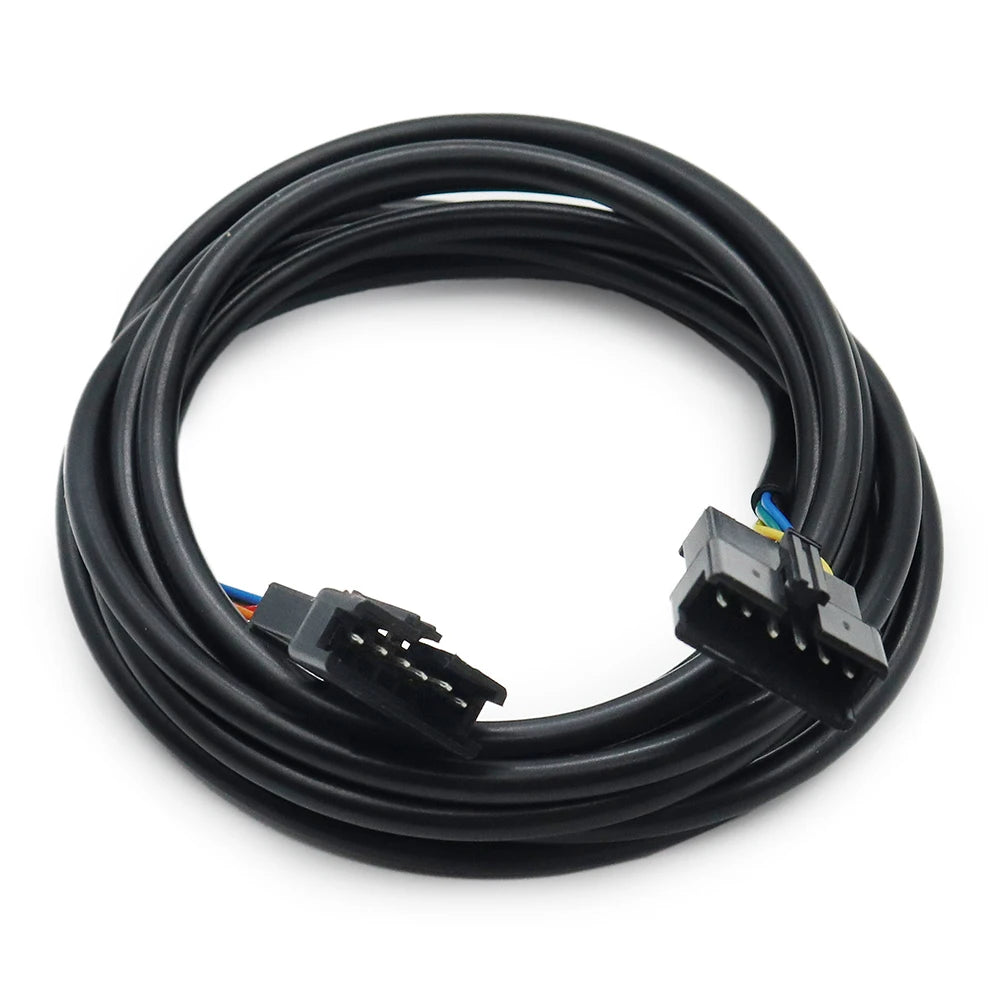 LCD throttle handle for ebike scooter