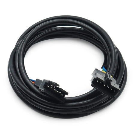 LCD throttle handle for ebike scooter