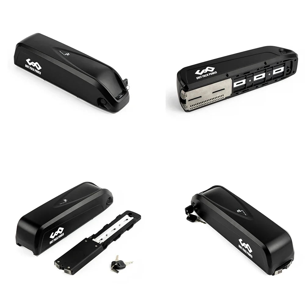 LED Battery Capacity Indicator on Polly Pack