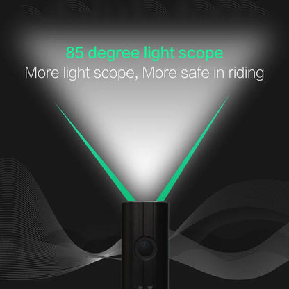 LED bike light