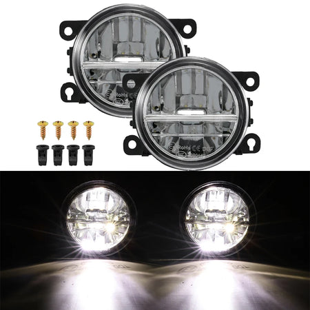 LED fog lights for Citroen