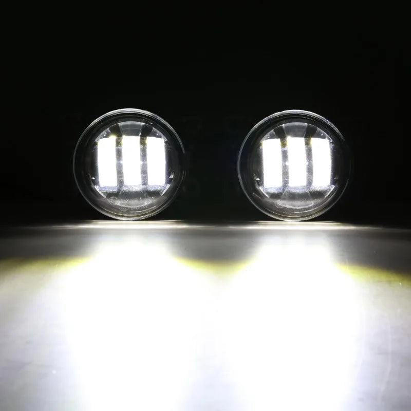 LED fog lights for Honda Focus