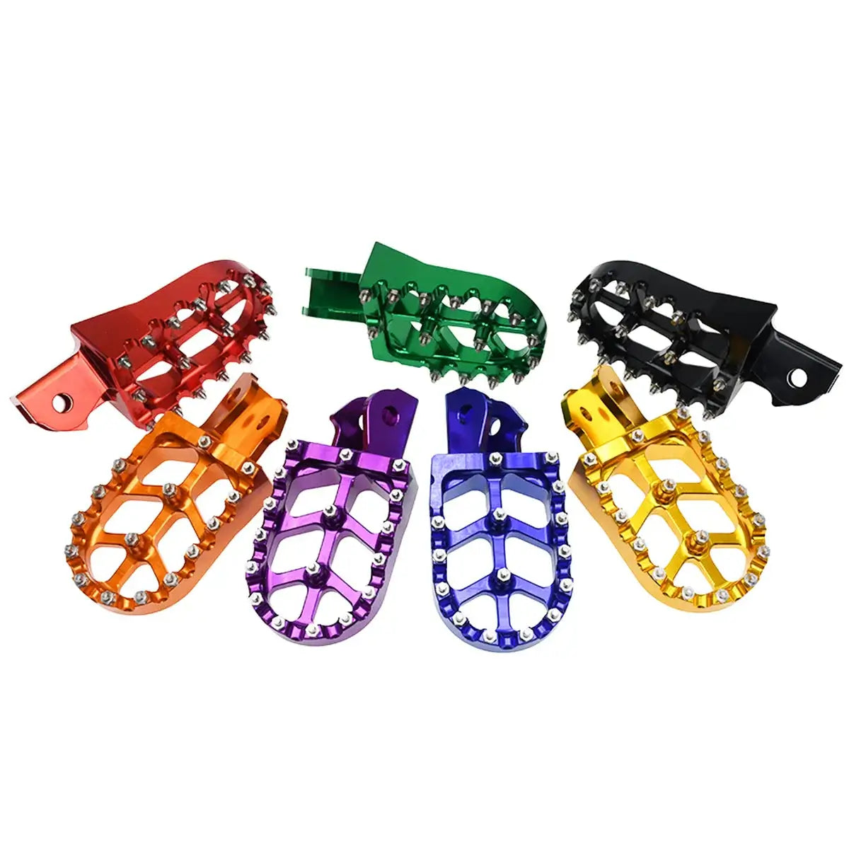 LFMT Sur-Ron Foot Pegs Easy Installation