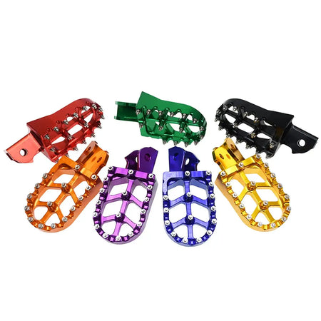 LFMT Sur-Ron Foot Pegs Easy Installation