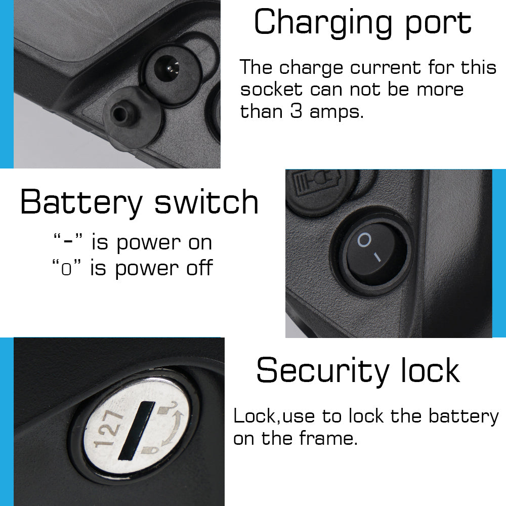 LG5000 Lithium Battery Pack