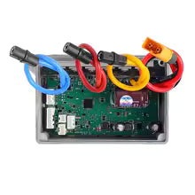 Li-ion electric scooter battery charger