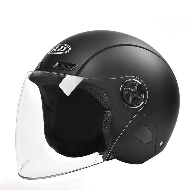 Lightweight 0.9kg female helmet