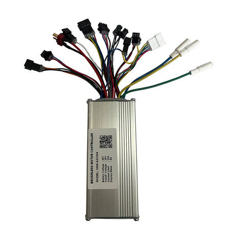 Lightweight 260g E-Bike Controller for 5S Systems