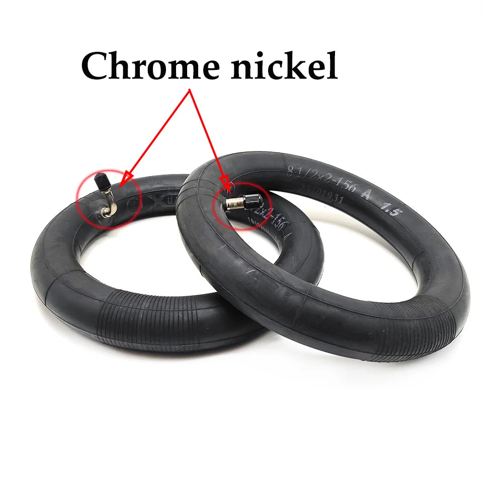 Lightweight 8.5x3.0 inner outer tire for scooter