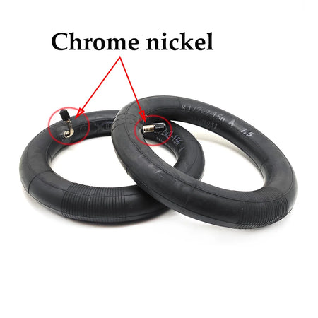 Lightweight 8.5x3.0 inner outer tire for scooter