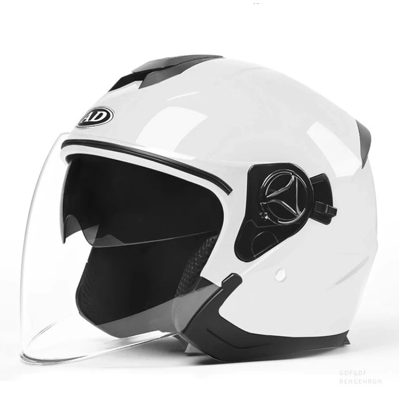 Lightweight 950g bike helmet