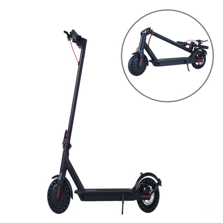 Lightweight Foldable Electric Scooter for Daily Commuting