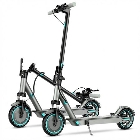 Lightweight Foldable Electric Scooter for Office and Campus Commute
