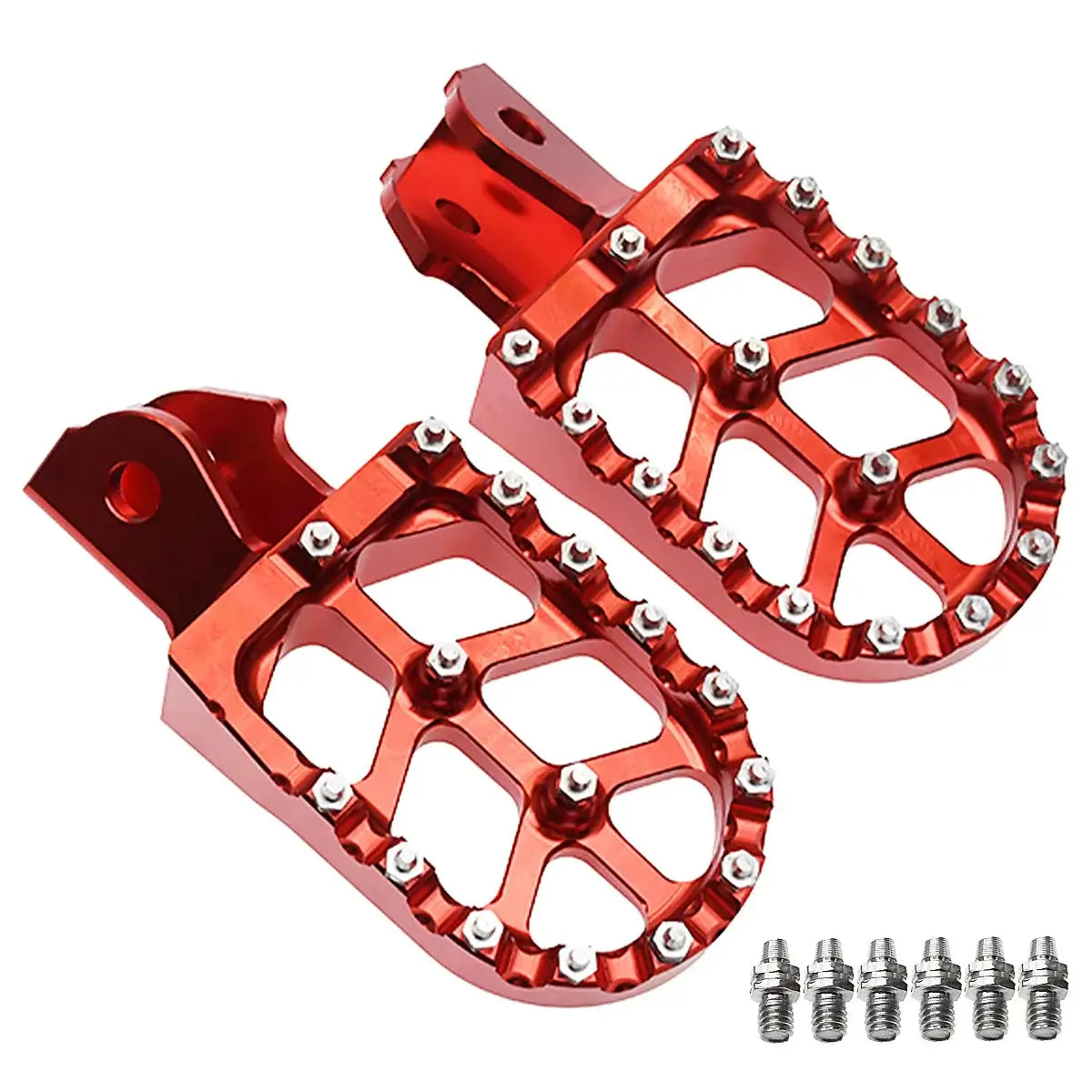 Lightweight Sur Ron Light Bee S X Footrests