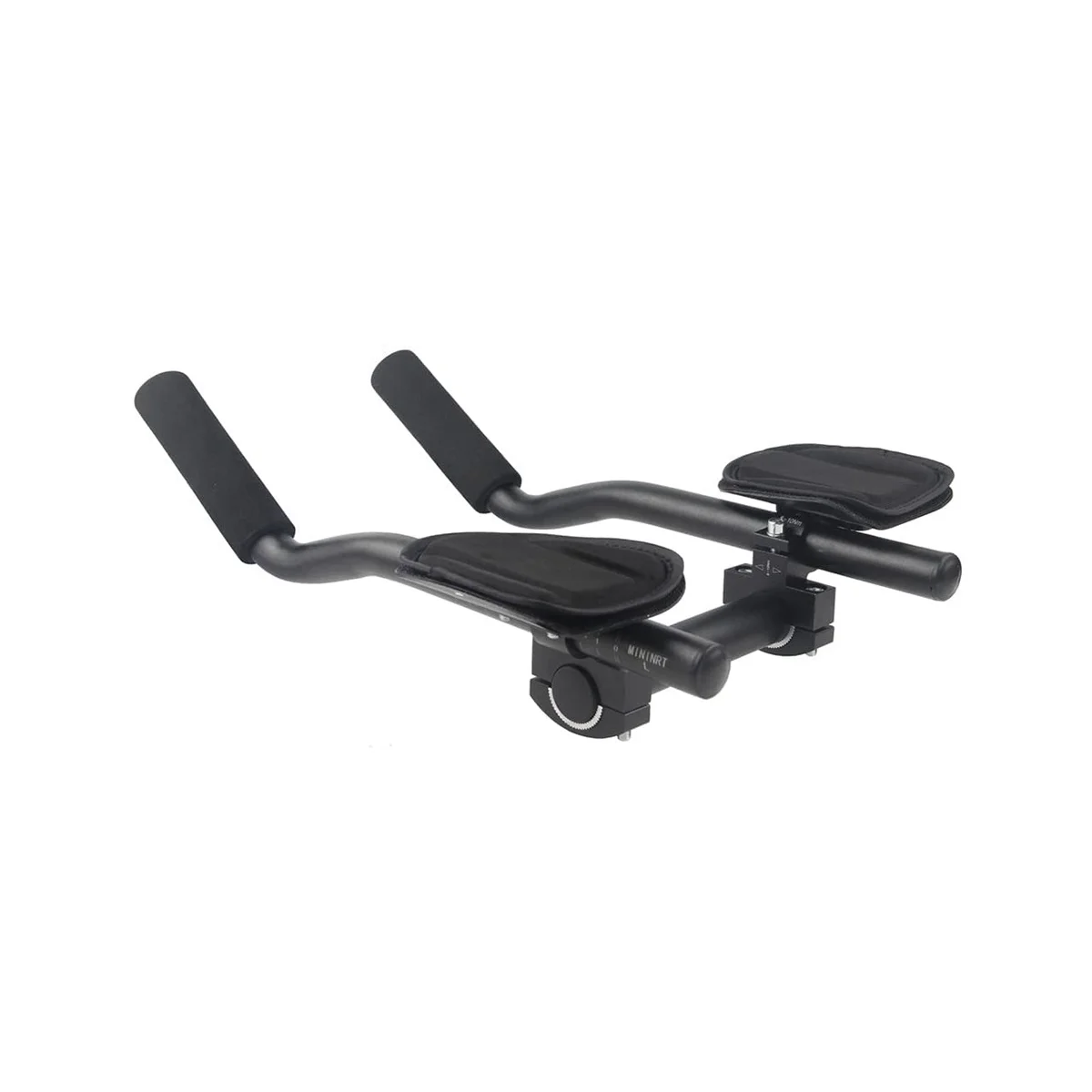Lightweight aluminum alloy aero bar for cycling performance upgrade