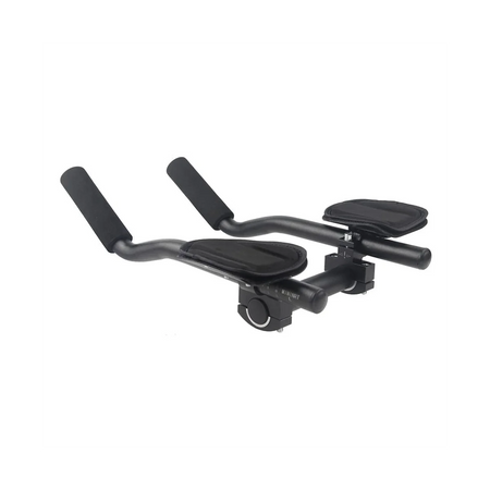 Lightweight aluminum alloy aero bar for cycling performance upgrade